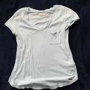 Abercrombie pocket tee